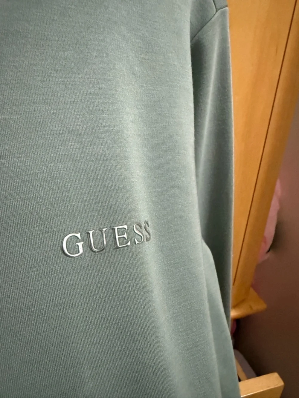 GUESS Full-Zip Track Jacket - Picture 5 of 6